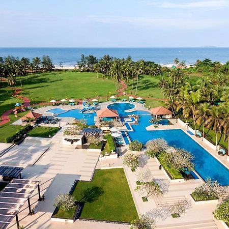 Kenilworth Resort & Spa, Goa Utorda Ngoại thất bức ảnh
