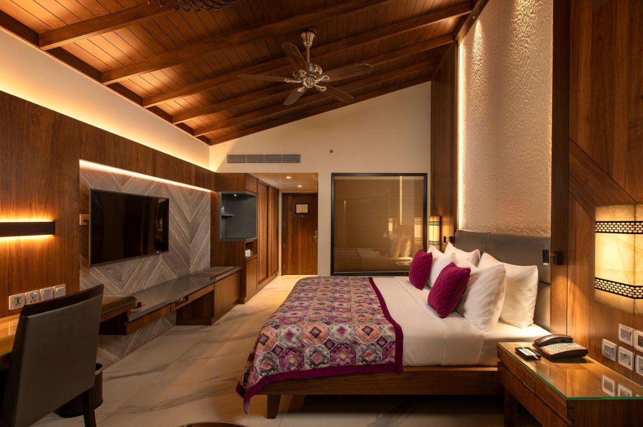 Kenilworth Resort & Spa, Goa Utorda Ngoại thất bức ảnh