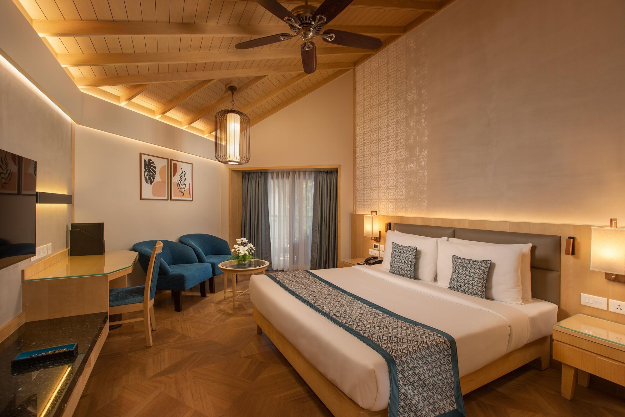 Kenilworth Resort & Spa, Goa Utorda Ngoại thất bức ảnh