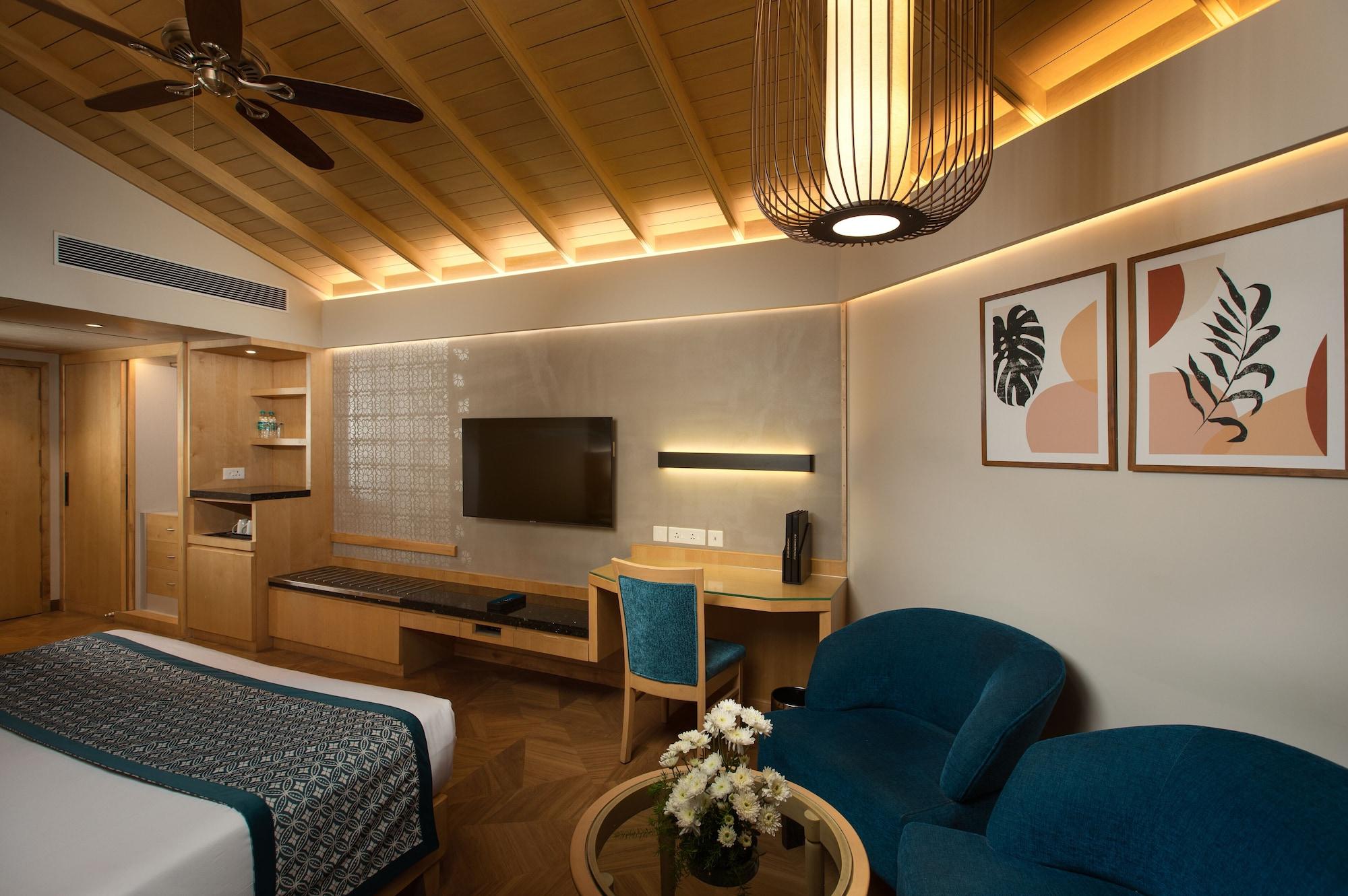 Kenilworth Resort & Spa, Goa Utorda Ngoại thất bức ảnh