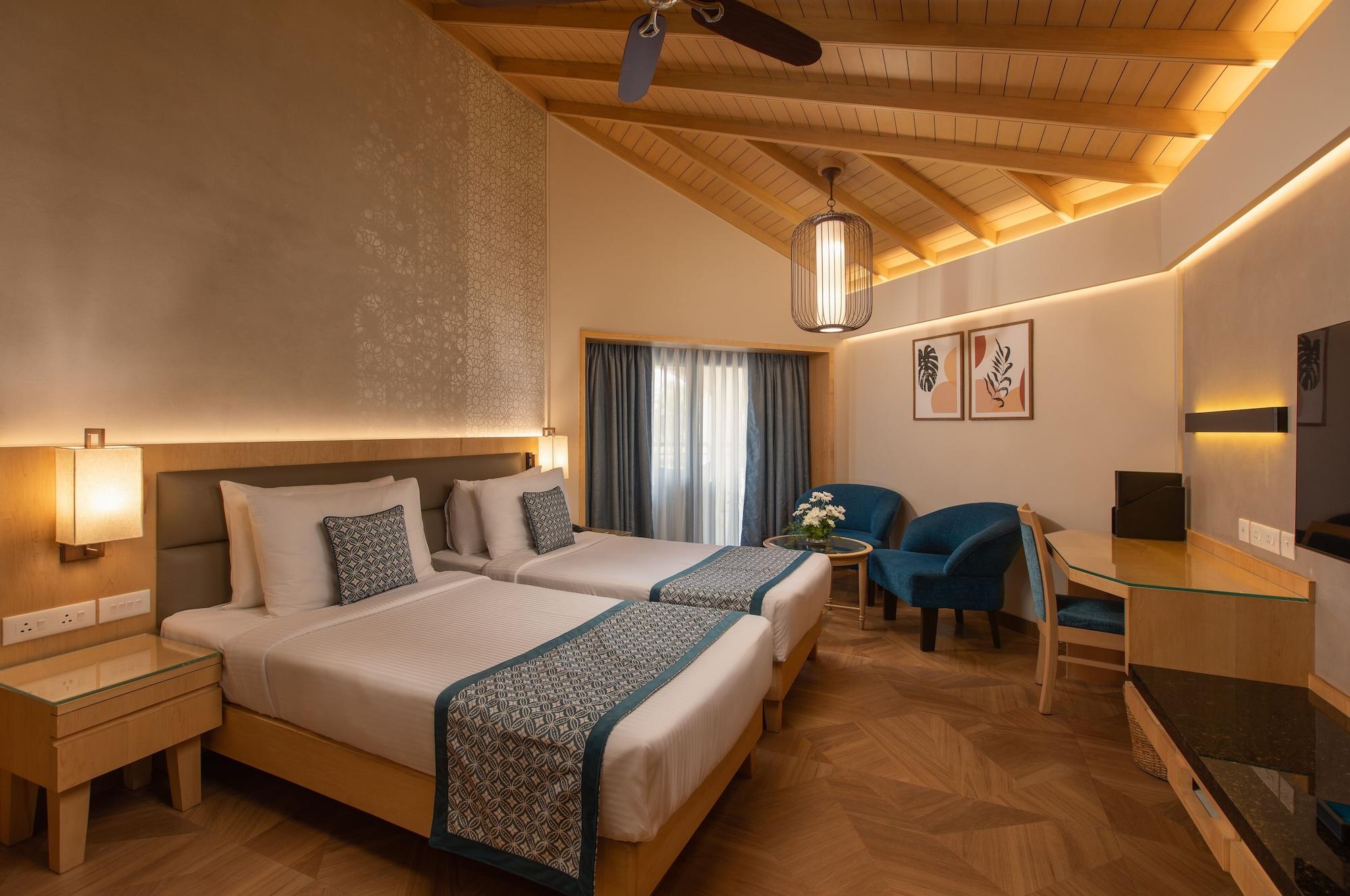 Kenilworth Resort & Spa, Goa Utorda Ngoại thất bức ảnh