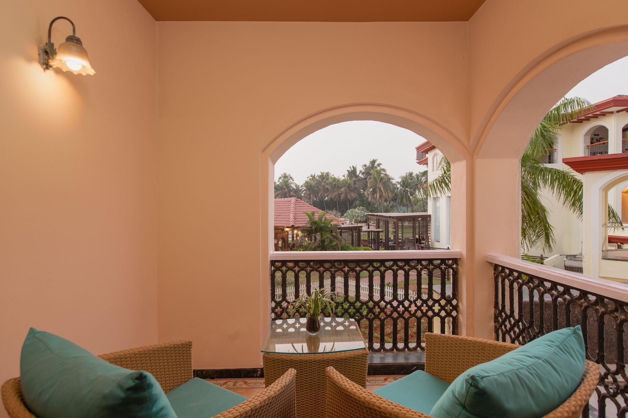 Kenilworth Resort & Spa, Goa Utorda Ngoại thất bức ảnh