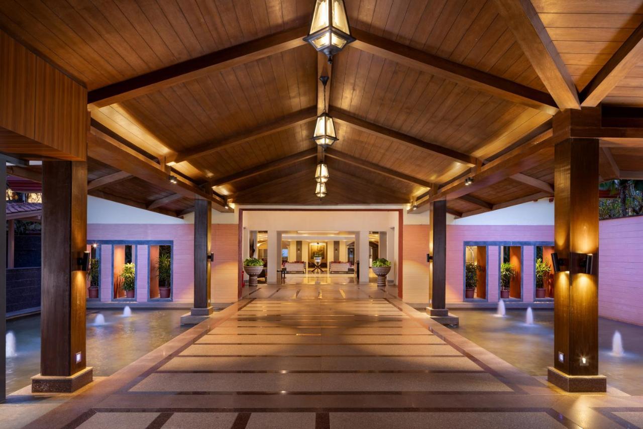 Kenilworth Resort & Spa, Goa Utorda Ngoại thất bức ảnh
