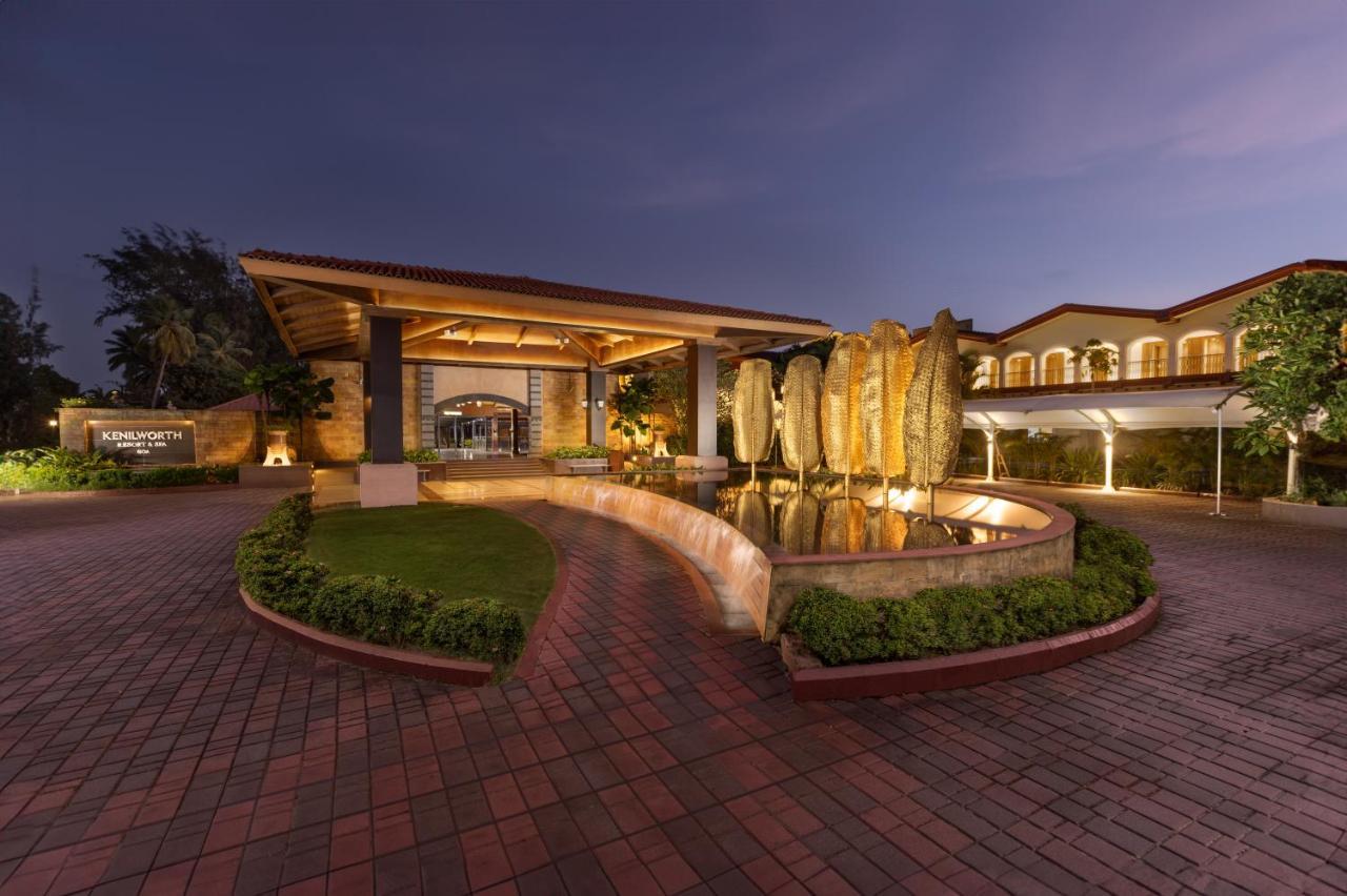 Kenilworth Resort & Spa, Goa Utorda Ngoại thất bức ảnh