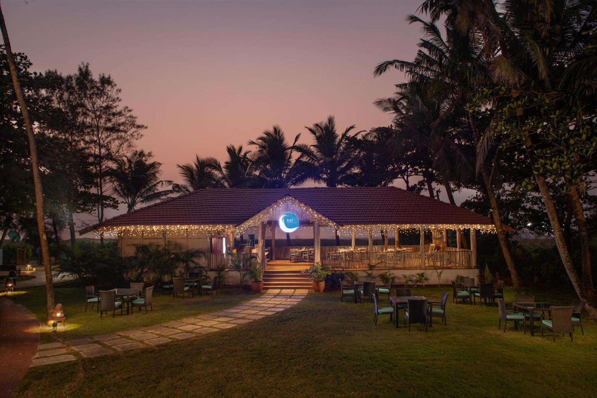 Kenilworth Resort & Spa, Goa Utorda Ngoại thất bức ảnh