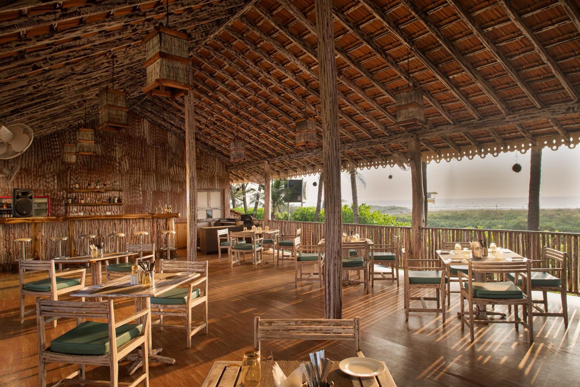 Kenilworth Resort & Spa, Goa Utorda Ngoại thất bức ảnh