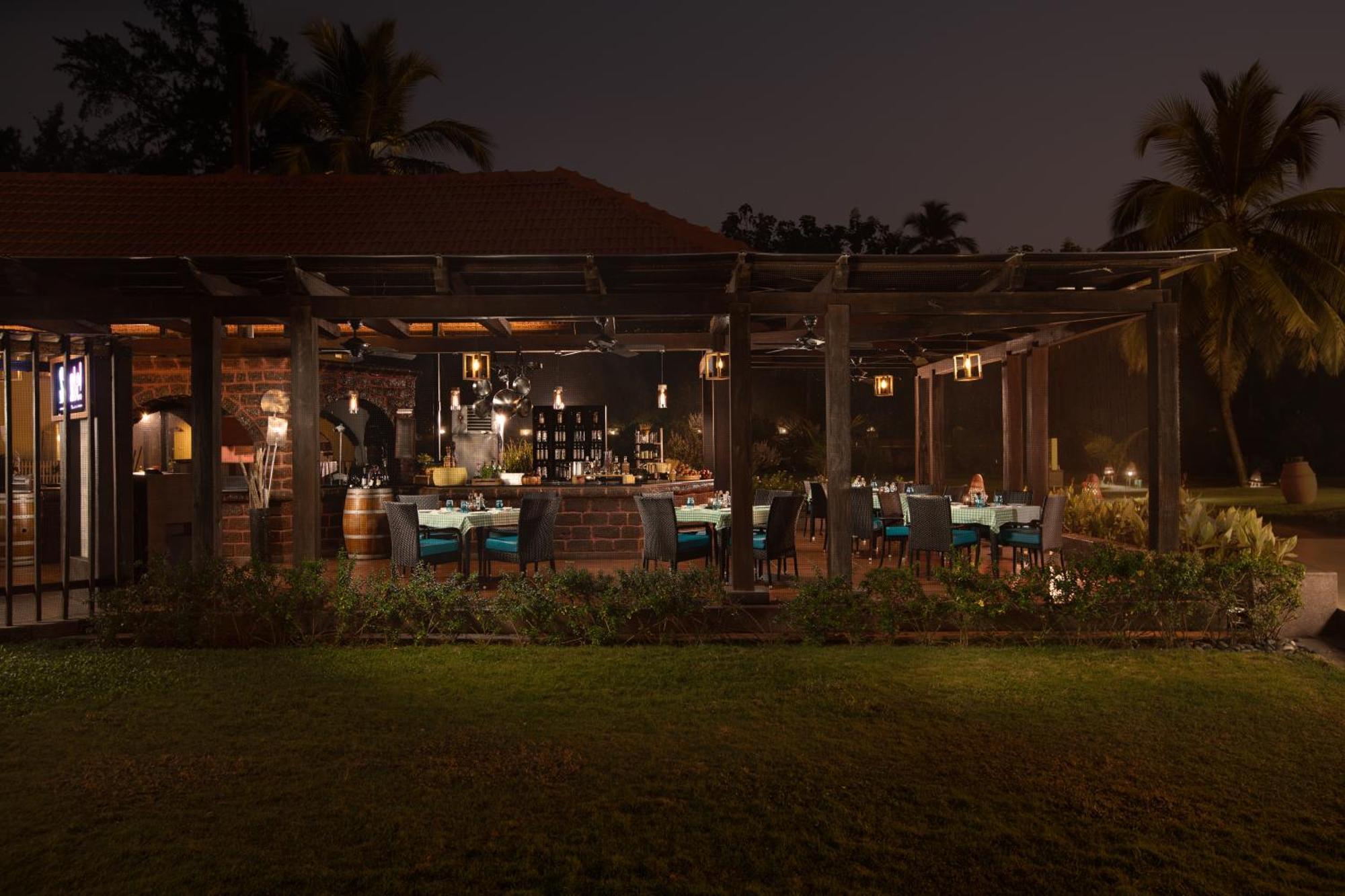 Kenilworth Resort & Spa, Goa Utorda Ngoại thất bức ảnh