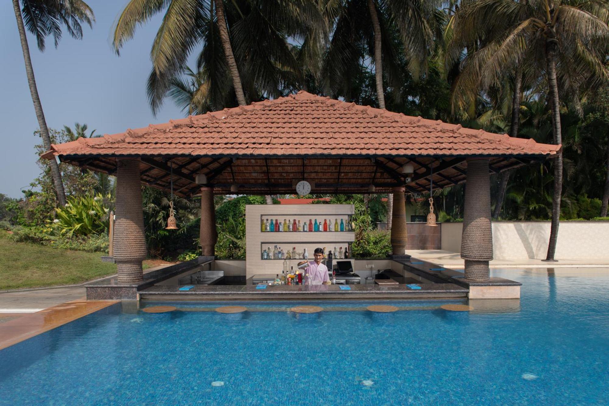 Kenilworth Resort & Spa, Goa Utorda Ngoại thất bức ảnh