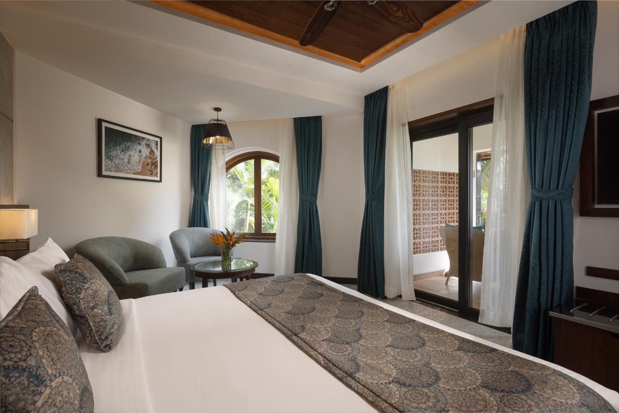 Kenilworth Resort & Spa, Goa Utorda Ngoại thất bức ảnh