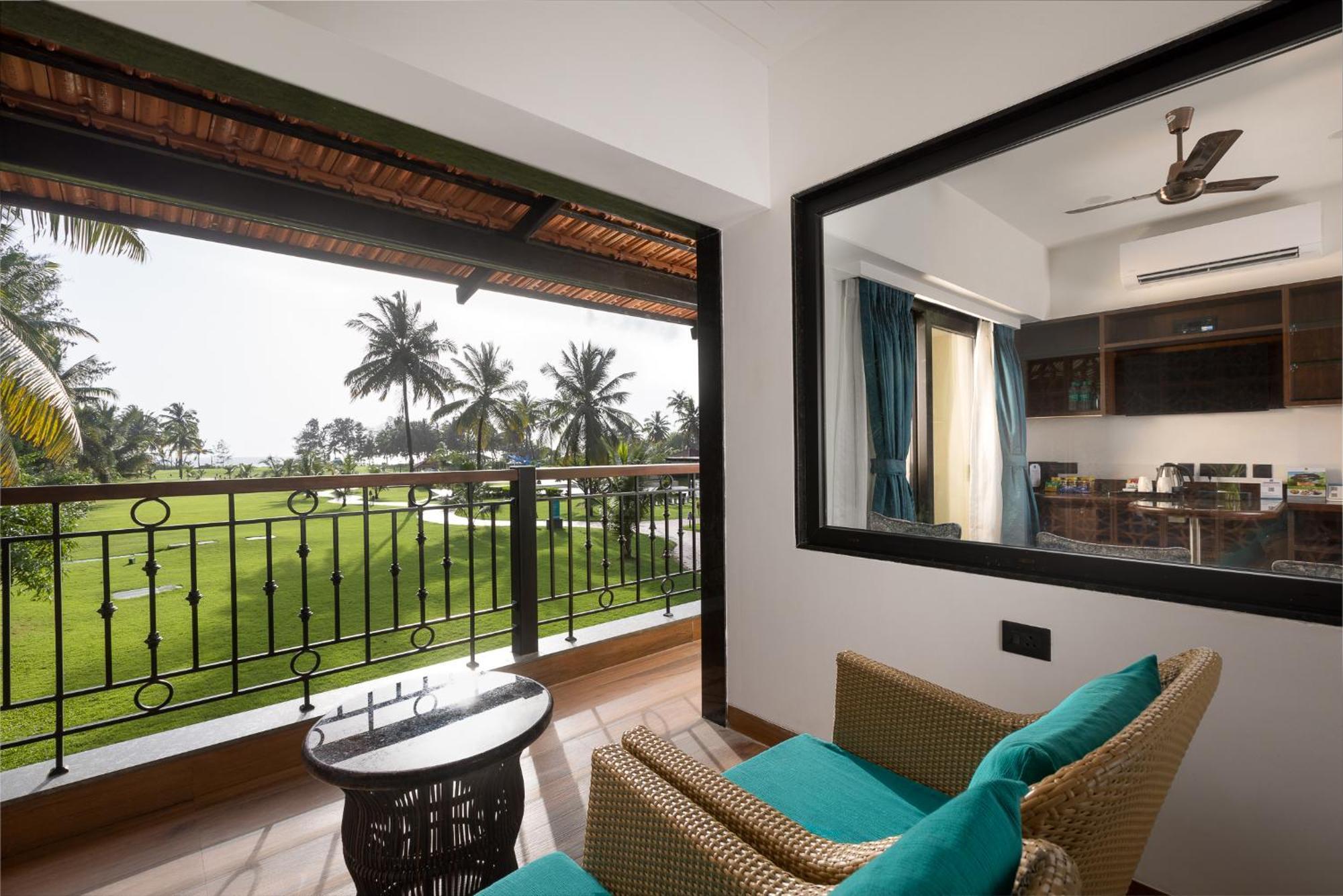 Kenilworth Resort & Spa, Goa Utorda Ngoại thất bức ảnh
