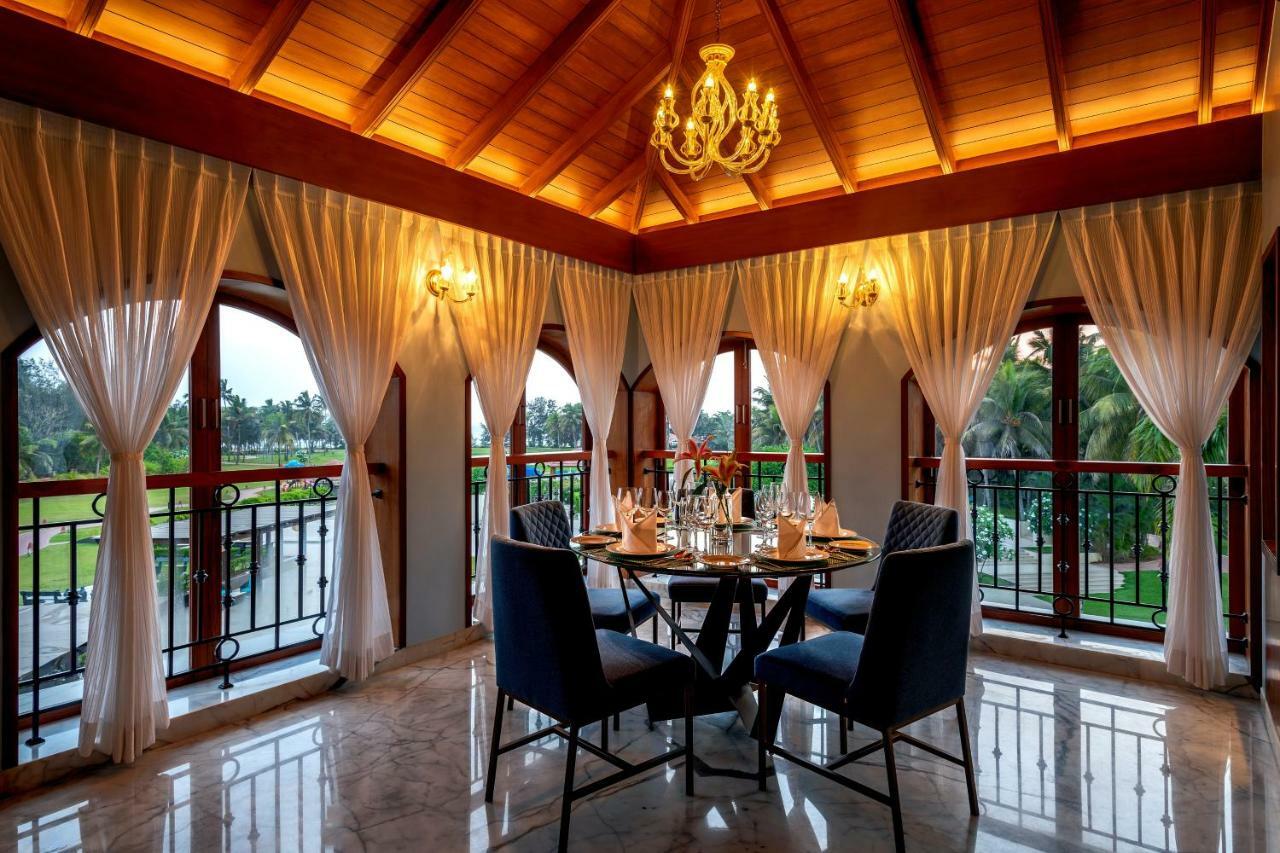 Kenilworth Resort & Spa, Goa Utorda Ngoại thất bức ảnh