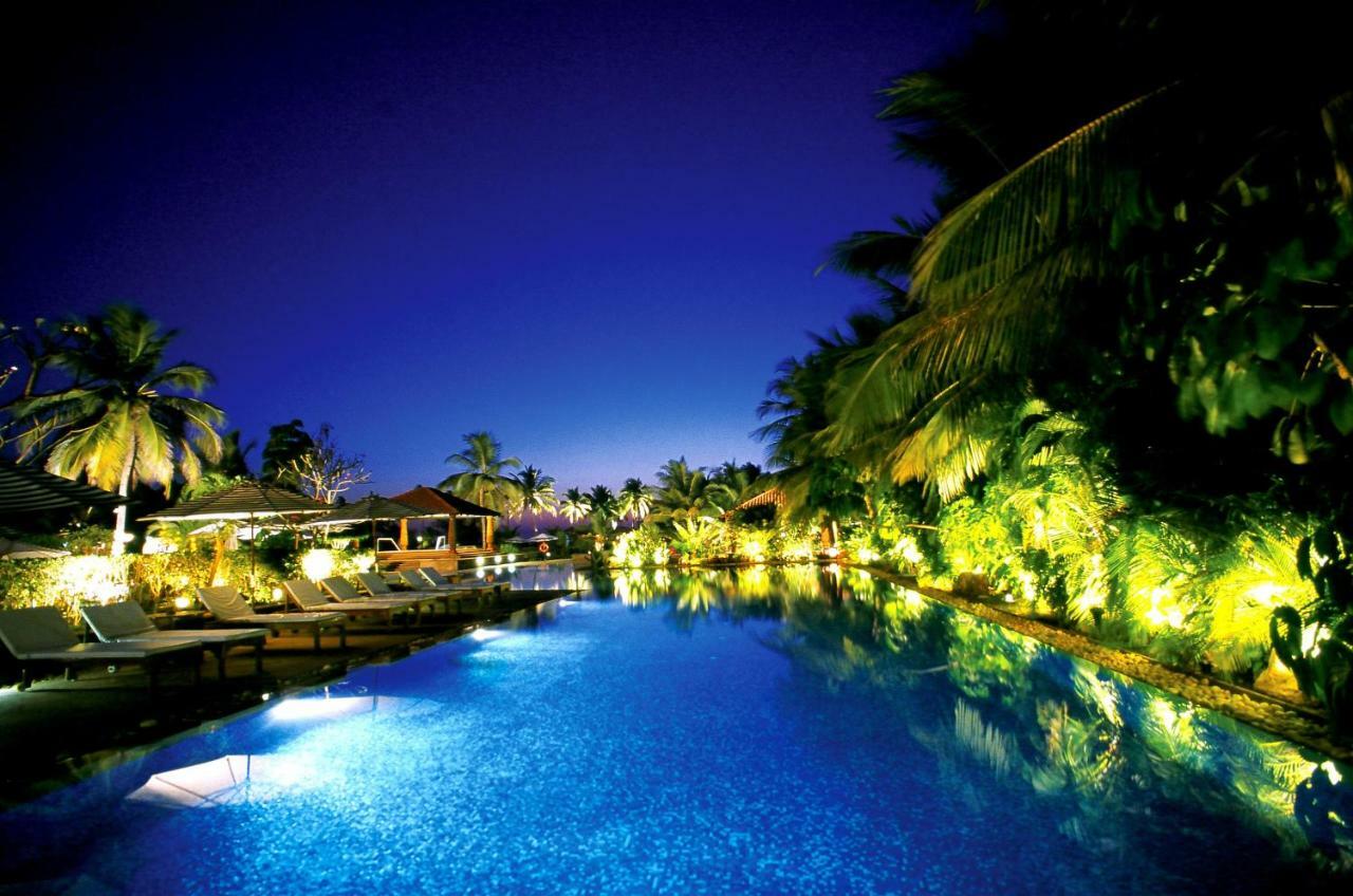 Kenilworth Resort & Spa, Goa Utorda Tiện nghi bức ảnh